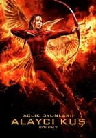 Açlık Oyunları: Alaycı Kuş Bölüm 2 Poster