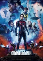 Ant-Man ve Wasp: Quantumania Poster