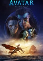 Avatar: Suyun Yolu Poster
