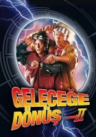 Geleceğe Dönüş 2 Poster