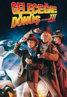 Geleceğe Dönüş 3 Poster