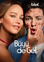 Büyü de Gel Poster