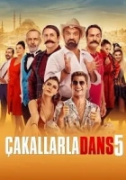 Çakallarla Dans 5 Poster