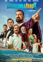 Çakallarla Dans 6 Poster