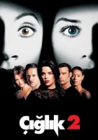 Çığlık 2 Poster
