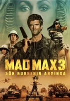 Mad Max 3: Gökkubbenin Ardında Poster