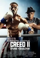 Creed 2: Efsane Yükseliyor Poster