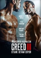 Creed 3: Efsane Devam Ediyor Poster