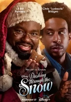 Dashing Through the Snow Poster