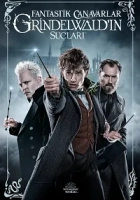 Fantastik Canavarlar: Grindelwald'ın Suçları Poster