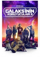 Galaksinin Koruyucuları 3 Poster