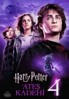 Harry Potter ve Ateş Kadehi Poster