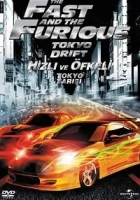 Hızlı ve Öfkeli 3: Tokyo Yarışı Poster