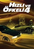Hızlı ve Öfkeli 4 Poster