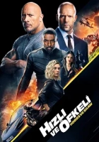 Hızlı ve Öfkeli: Hobbs ve Shaw Poster