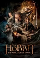 Hobbit: Smaug’un Çorak Toprakları Poster