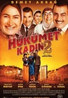 Hükümet Kadın 2 Poster