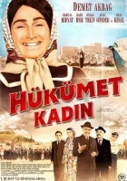 Hükümet Kadın Poster