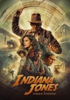 Indiana Jones ve Kader Kadranı Poster