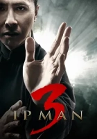 Ip Man 3 Poster