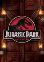 Jurassic Park 1 Poster