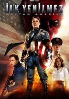 Kaptan Amerika: İlk Yenilmez Poster
