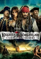 Karayip Korsanları: Gizemli Denizlerde Poster