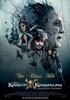 Karayip Korsanları: Salazar’ın İntikamı Poster