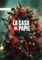 La Casa de Papel Poster