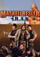 Maskeli Beşler: Irak Poster