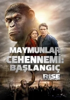 Maymunlar Cehennemi: Başlangıç Poster