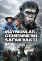 Maymunlar Cehennemi: Şafak Vakti Poster