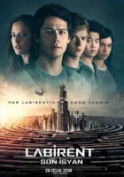 Labirent: Son İsyan Poster
