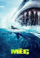 Meg: Derinlerdeki Dehşet Poster