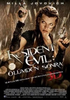 Ölümcül Deney 4: Ölümden Sonra Poster