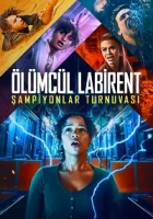 Ölümcül Labirent: Şampiyonlar Turnuvası Poster