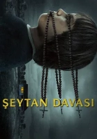 Şeytan Davası Poster