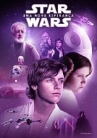 Yıldız Savaşları 1: Yeni Umut Poster