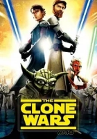 Star Wars: Klon Savaşları Poster