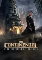 The Continental: From the World of John Wick Poster