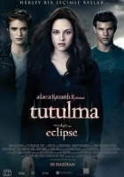 Alacakaranlık Efsanesi: Tutulma Poster
