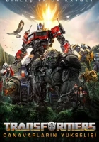 Transformers: Canavarların Yükselişi Poster