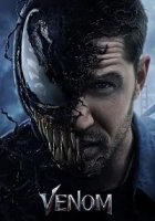Venom: Zehirli Öfke Poster