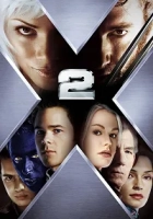 X-Men 2 Poster