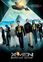 X-Men: Birinci Sınıf Poster