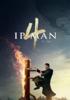 Ip Man 4: Final Poster