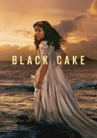 Black Cake Poster