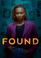 Found Poster