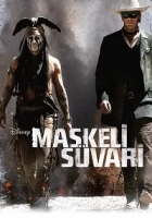Maskeli Süvari Poster