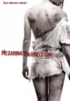 Mezarına Tüküreceğim Poster